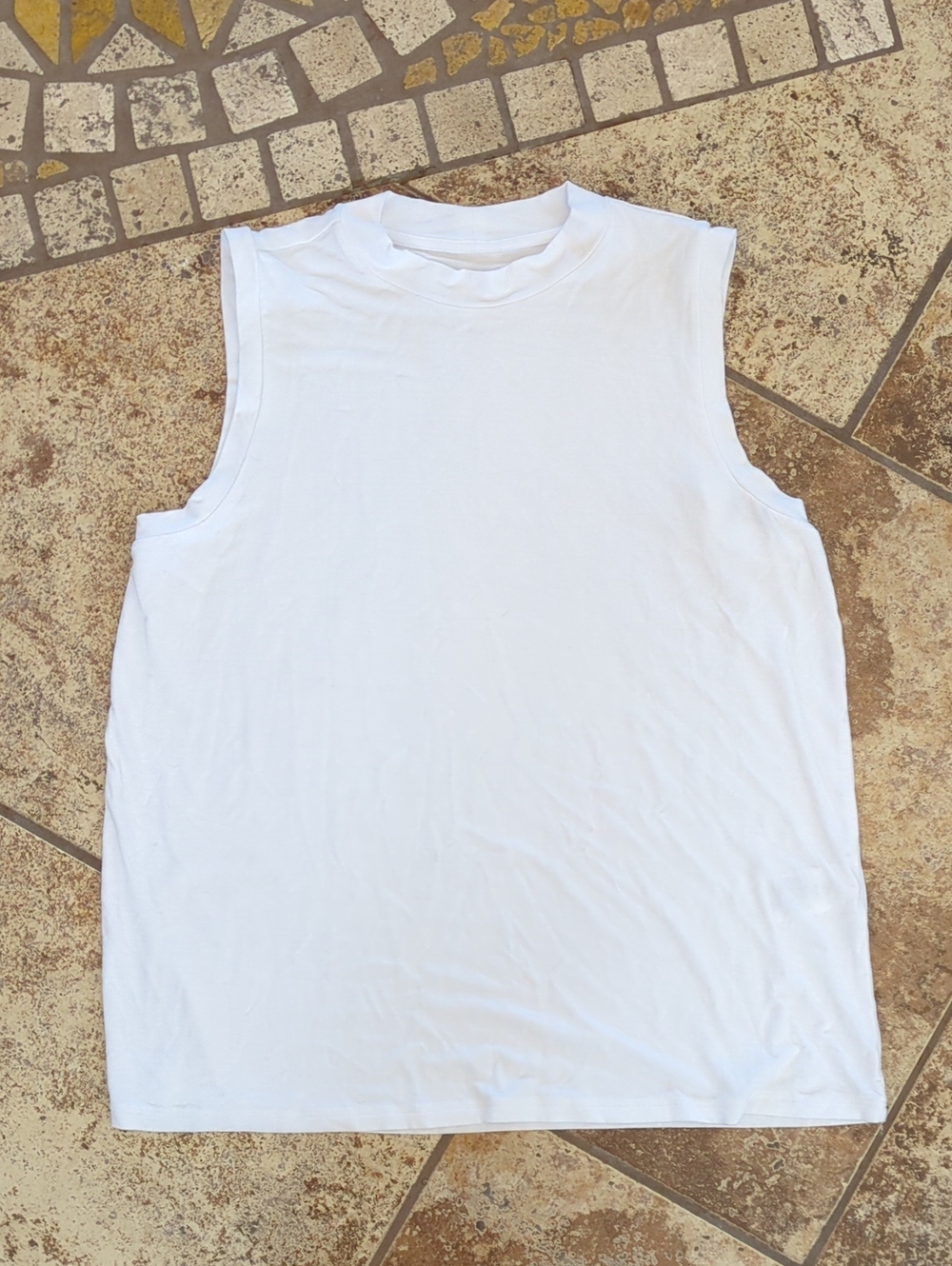M Daily Ritual Tank
